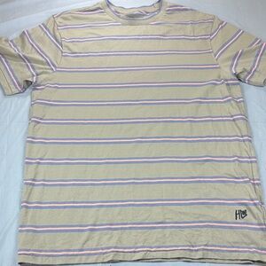 VOLCOM NWT STRIPED SHIRT